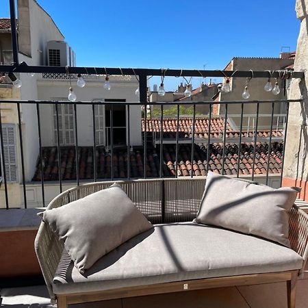 Mai Homes - La Terrasse Cours Julien Marseille Luaran gambar