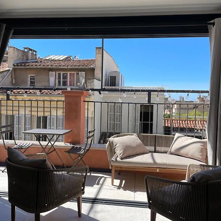 Mai Homes - La Terrasse Cours Julien Marseille Luaran gambar