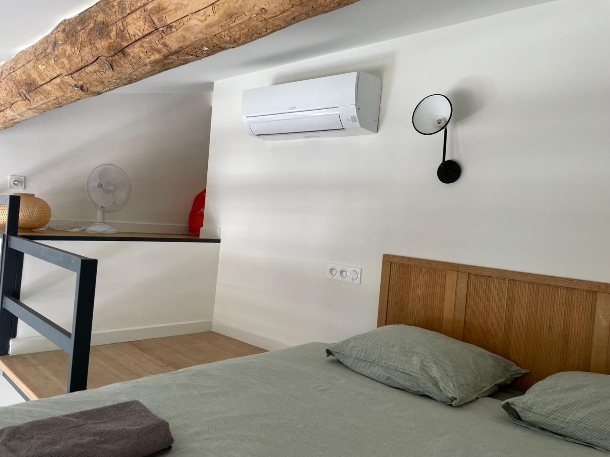 Mai Homes - La Terrasse Cours Julien Marseille Luaran gambar