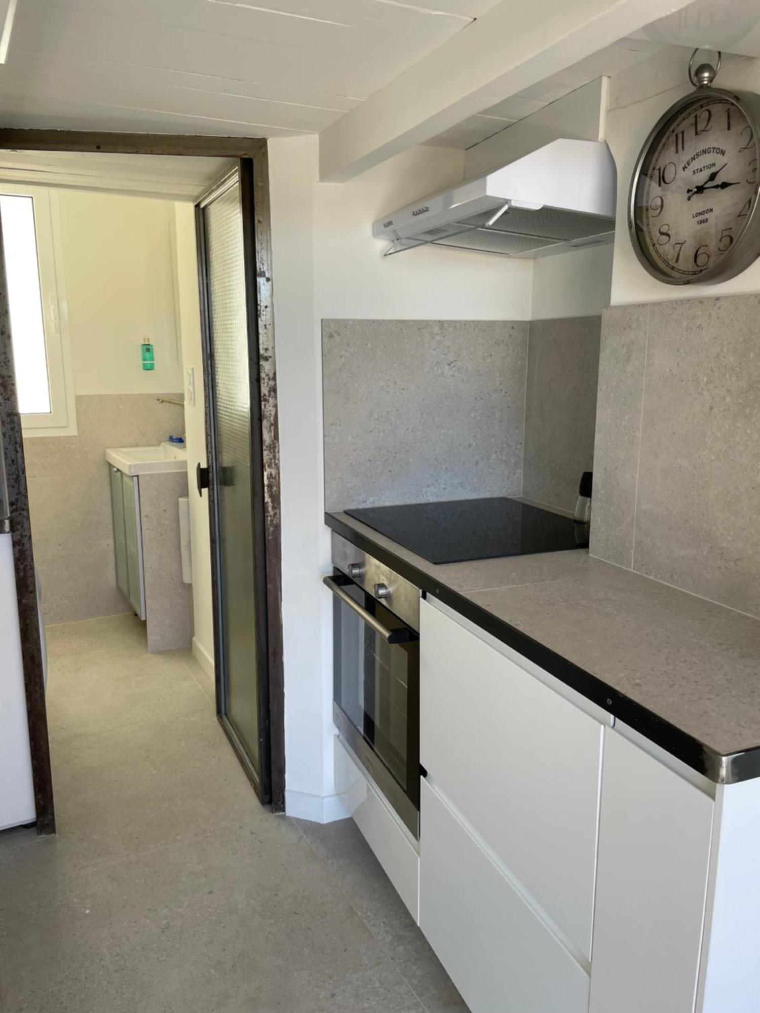 Mai Homes - La Terrasse Cours Julien Marseille Luaran gambar