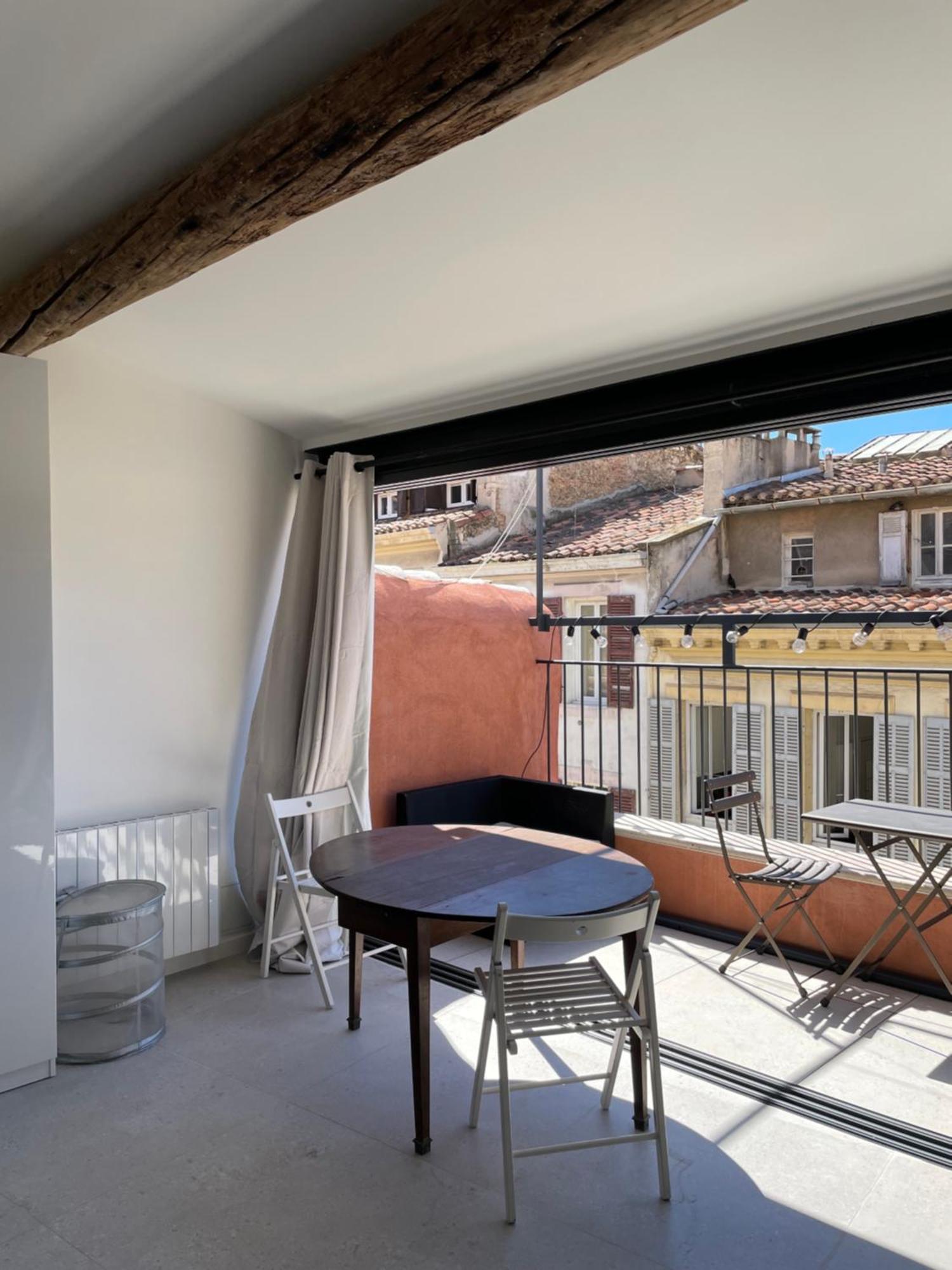 Mai Homes - La Terrasse Cours Julien Marseille Luaran gambar
