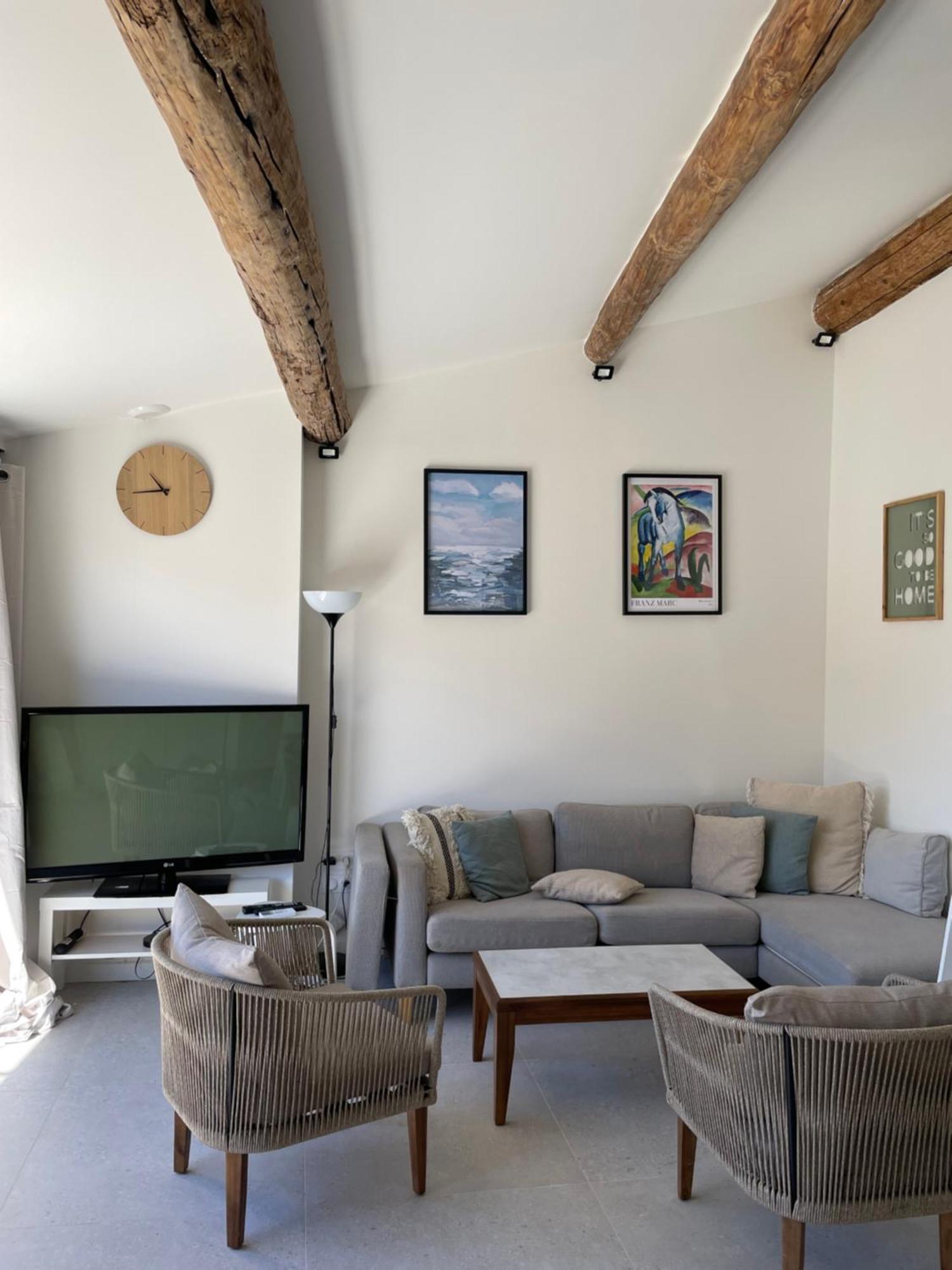 Mai Homes - La Terrasse Cours Julien Marseille Luaran gambar