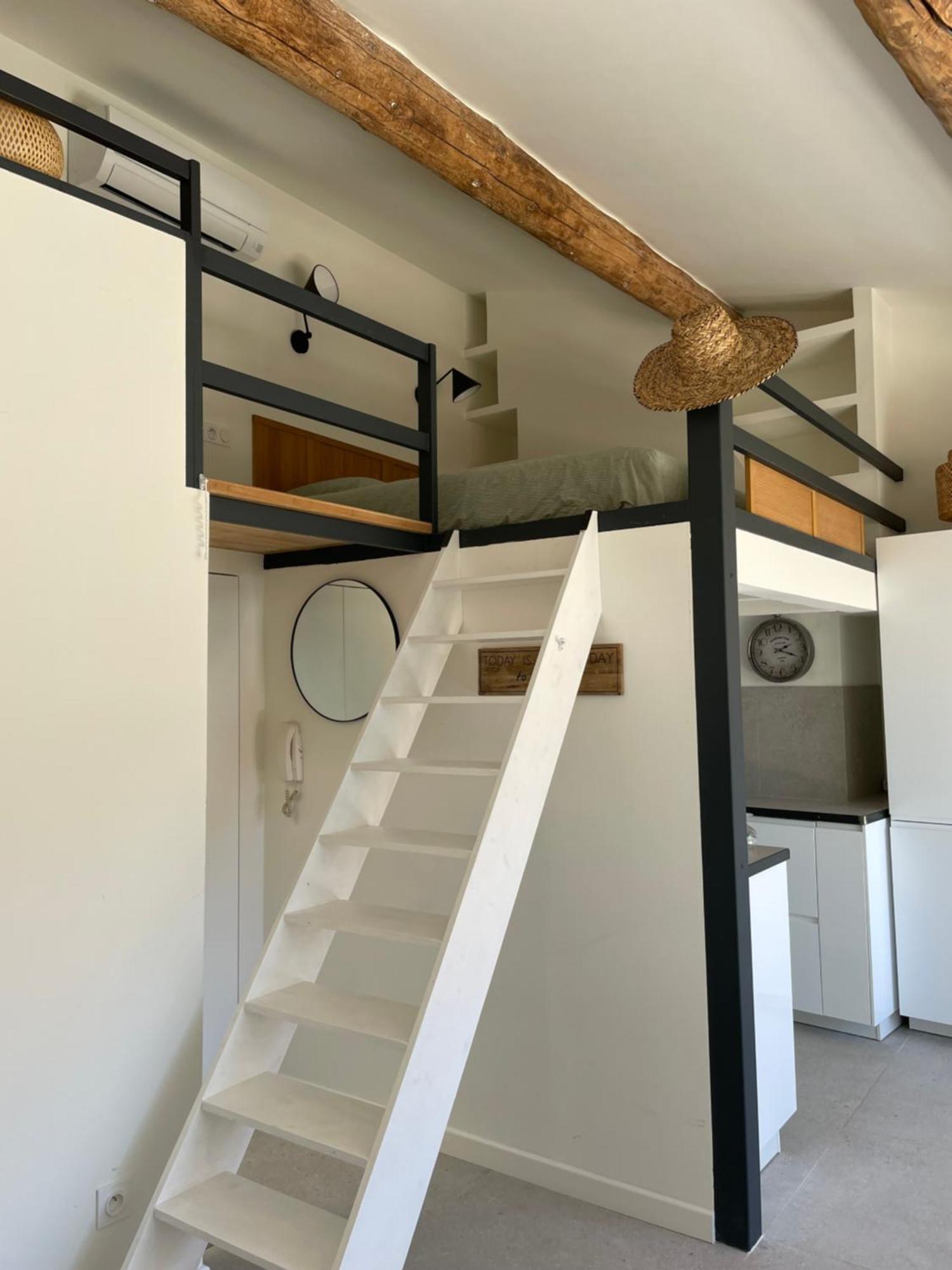 Mai Homes - La Terrasse Cours Julien Marseille Luaran gambar